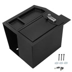 Center Console Safe Box for Toyota Tundra 07 13 Sequoia 2008 2021 00016 79184