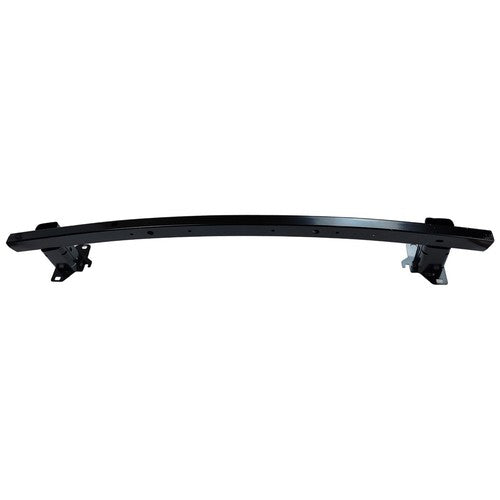 Front Bumper Reinforcement Impact Bar Black 2 0L 2020 2024 for Nissan Sentra