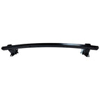 Front Bumper Reinforcement Impact Bar Black 2 0L 2020 2024 for Nissan Sentra