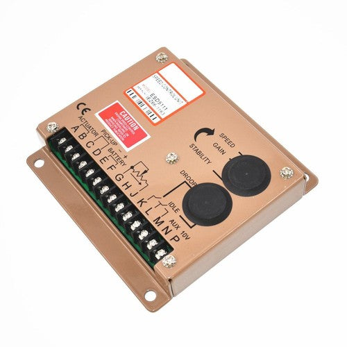 ESD5111 Generator Genset Parts Electronic Engine Speed Controller Governor New