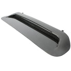 Hood Air Scoop Bulge Kit Carbon Fiber Printing for Toyota 4Runner PRO 2010 2022