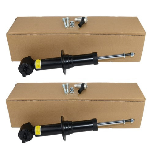 For Chevy Suburban 1500 Tahoe Cadillac Escalade Pair Front Shock Absorber Struts