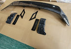 Carbon Fiber Rear Trunk Spoiler Wing for Subaru BRZ for Toyota GR86 ZN8 ZD8