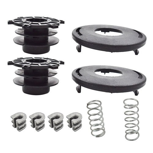 2X For Replace FS81 FS76AVE FS76AVRE FS80E FS80RE Spool&Cap Trimmer Head