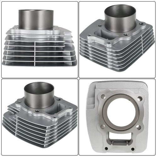2000-2006 Cylinder Piston Gasket Top End Rebuild Kit For Honda Rancher 350 FM/FA