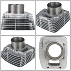 2000-2006 Cylinder Piston Gasket Top End Rebuild Kit For Honda Rancher 350 FM/FA