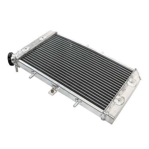 Radiator for Polaris Predator 500 Outlaw 450 525 MXR IRS 1240302 1 Row 2007-2011