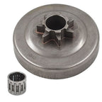 Chainsaw Sprocket Kit For Husqvarna OPD 884-321 345 346XP 350 445 450 450E