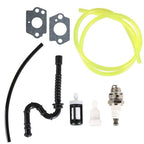 Chainsaw Carburetor Kit 1118 120 0600 1118 120 0601 For Walbro WT-16B 028 028AV