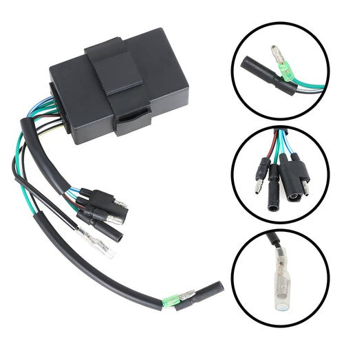 CDI Box Fit for Honda Motorcycle CR80R CR80RB 1996-2002 CR85R CR85RB 2003-2004