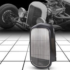 Steel Radiator Front Grille Shell for 1932 Ford Hot Rod Smooth Insert