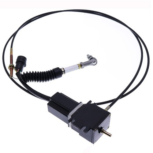 Throttle Motor Governor 102-8007 for Caterpillar CAT E307 Round Plug Accelerator