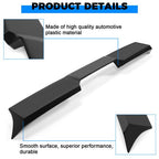 Roof Rear Cab Spoiler Wing for Toyota Tundra 2014-2021 Replace 985399