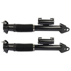 2× Rear Air Suspension Shock Strut w/ ADS for Mercedes-Benz GLE350 GLE400 4Matic
