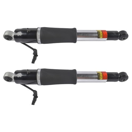 2Pcs Rear Air Suspension Shock Struts For Chevy Suburban Tahoe GMC Yukon XL 1500