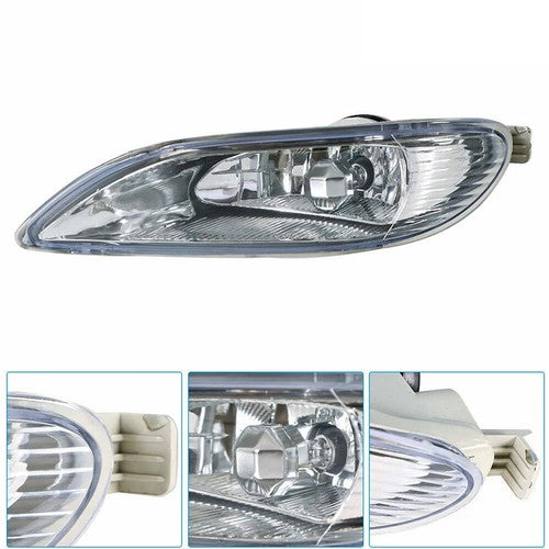 Clear Fog Light for Toyota Corolla 2005-2008 for Toyota Camry 2002 2003 2004