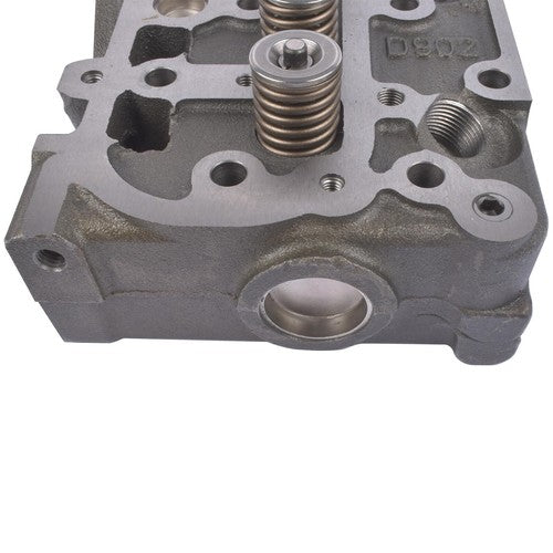 Complete Cylinder Head w/Valves 1G962-03040 1G962-03046 for Kubota D902 RTV9