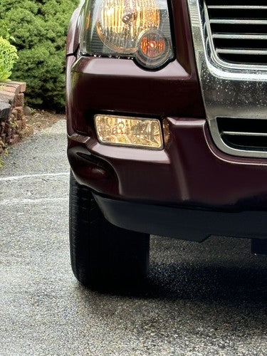 For Ford Explorer 2006-10 And Sport Trac 2007-10 Fog Lights With Bulbs And Wiring LH And RH