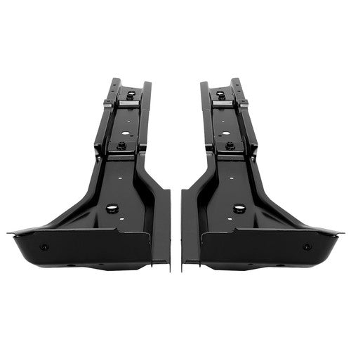For 97-06 Jeep Wrangler TJ Full Body Mounts Torque Boxes Box Floor Supports Pair