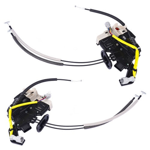 2Pcs Door Lock Latch Actuators Left Right for Kia Optima 2.0 2.4L 2013-2014 New