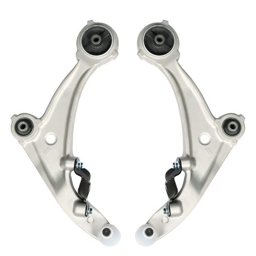 For Nissan Altima V6 07-13 8Pcs Suspension Kit Control Arms Tie Rod Sway Bar