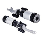 Pair Front Air Suspension Shock Struts For Tesla Model S 5YJS 19-23 X 5YJX 16-23