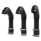 Snorkel Kit for Polaris RZR RZR S 800 2008 2009 2010 Plastic ABS PVC Clamp-on