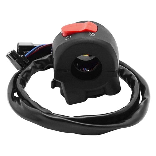 Handlebar Control Switch Start Kill Stop for Suzuki Hayabusa GSX1300R 1999-2003