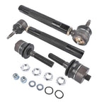 Heavy Duty Tie Rod Ends Kit for Chevy Silverado GMC Sierra 2500 3500 HD 2001-10