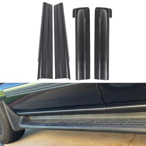 Fits 1999-2006 Silverado GMC Sierra Extended Cab Rocker Panel Covers 14068
