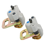 Front Brake Calipers w/Pads For Polaris Magnum 425 4��4 1995-1998 1910234 1910235