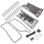 Pair Engine Valve Cover w/ Gasket for Infiniti FX45 M45 Q45 2002-2010 13264AR010