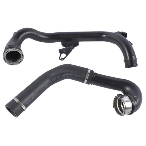Intercooler Turbo Hose for Buick Regal 2014-2017 Chevy Malibu 2013-2015 Plastic