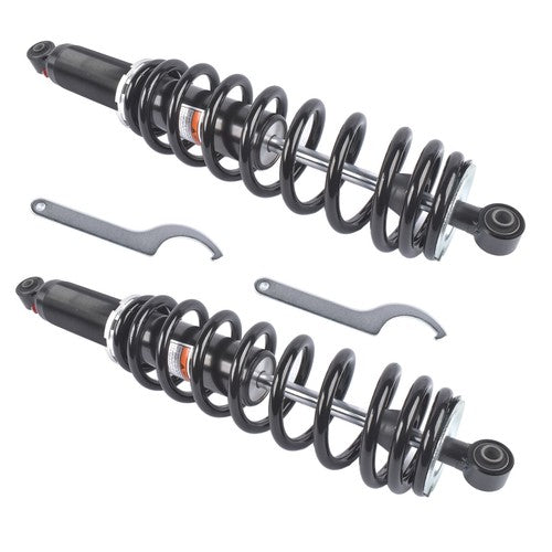 Pair Front Shock Absorbers Left & Right for Can-Am Commander 800 1000 2011-2020