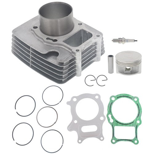 CYLINDER PISTON GASKET KIT FOR HONDA SPORTRAX 250 TRX250EX 2001-2008