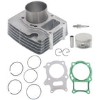 CYLINDER PISTON GASKET KIT FOR HONDA SPORTRAX 250 TRX250EX 2001-2008
