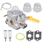 For Ryobi Trimmer RY 28100 28121 28101 28120 UT33650 26cc #308054077 Carburetor