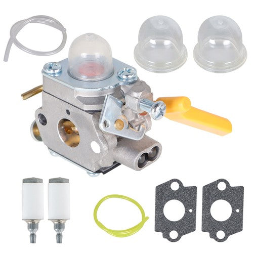For Ryobi Trimmer RY 28100 28121 28101 28120 UT33650 26cc #308054077 Carburetor