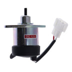 Stop Solenoid for Kubota MX5200F L2501 L2600 L2800 L3000 L3200 L3301 L3400 L3800