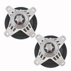 Fits For Troy Bilt MTD 2PK Spindle Assembly W/Pulley Bolt 618-06991 918-06991