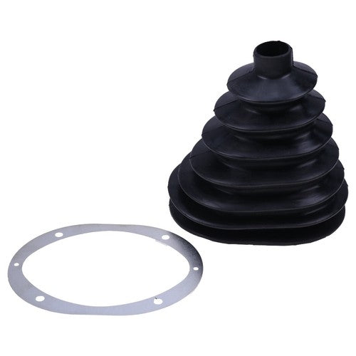 2x Steering Boot 6532127 For Bobcat A250 A300 S100 S130 S150 S160 S175 S185 S205
