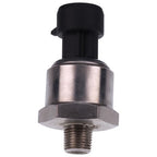 1000PSI 1/8"-27 NPT IP67 Pressure Transducer Transmitter DC 5V Gas Air Oil Fuel