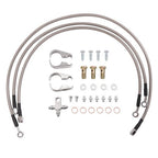 Powder Coated Front A Arms Plus 2 Plus 1 for Raptor 700 700R 2006 2017