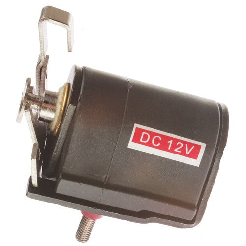 12V Fuel Shut Off Solenoid 26214 for Stanadyne Roosamaster 6.2 6.9 7.3 5.7 6.5