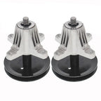 Fits For Troy Bilt MTD 2PK Spindle Assembly W/Pulley Bolt 618-06991 918-06991