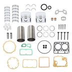 B5000 B5001 B5100 Overhaul Rebuild Kit For Kubota B5100E B5100E-P Z500 ZB500