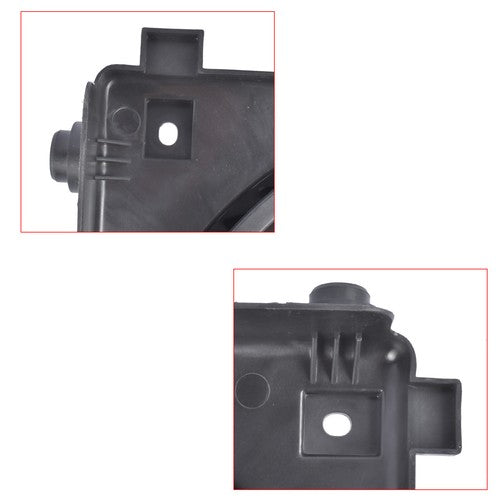 2x Engine Radiator Cooling Fan Assembly Left + Right for Tesla Model S 2012-2020
