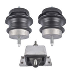 Engine Mounts & Transmission Mount Full Set 3PCS for Infiniti Q70 3.7L 14-19 AWD