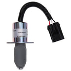 12V Solenoid 6681512 For Bobcat S100 S130 S150 S160 S175 S185 S205 S250 S300