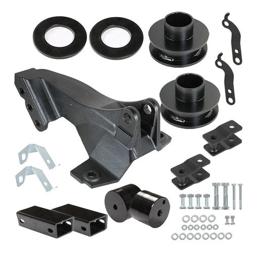 2.5" Leveling Kit For 2011-2020 Ford F250 F350 SuperDuty 4WD w/Track Bar Bracket